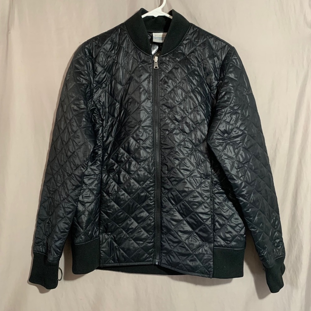 Woman’s Columbia Interchange Jacket